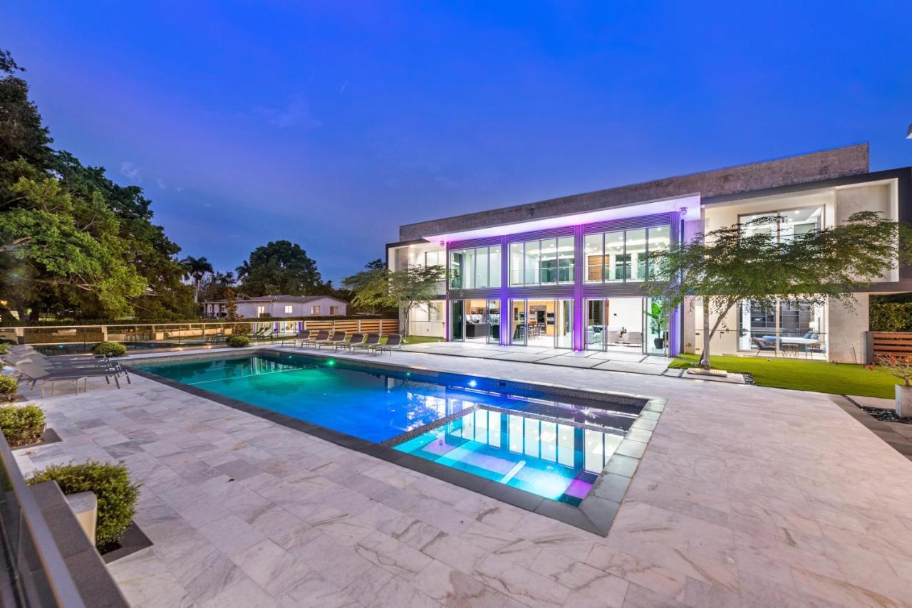 Modani Estate ไมอามี ภายนอก รูปภาพ