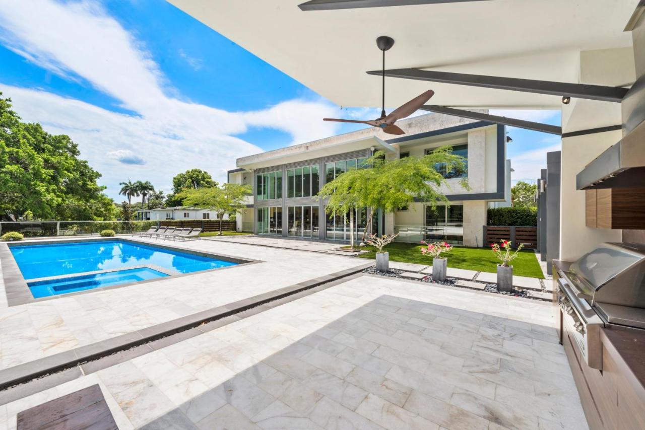 Modani Estate ไมอามี ภายนอก รูปภาพ